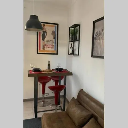 Casa Bagongo Appartement