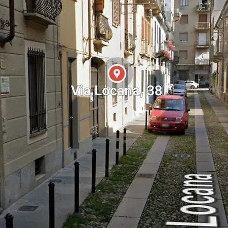 Appartement Casa Bagongo Turin